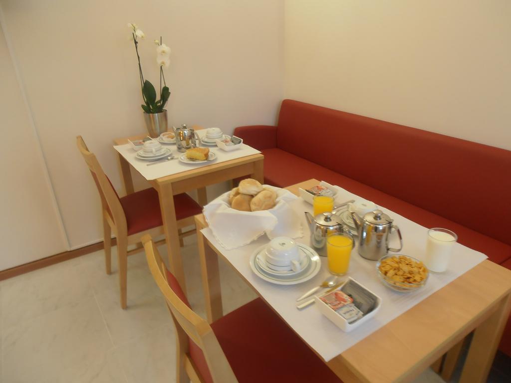 Hotel S. Marino Porto Bagian luar foto